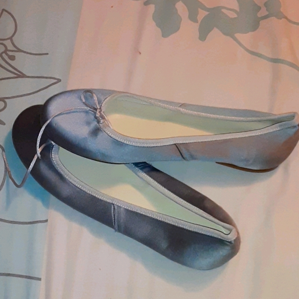 Vero Cuoio flats from Italy